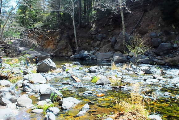 Oak Creek Canyon 4-16-2010 (2)