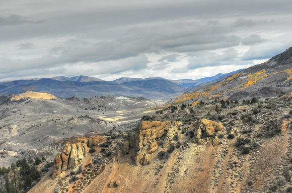 Yosemite - Sonora Pass 2010 (43)