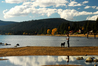 Lake Tahoe 2010 - Emerald Bay Beach