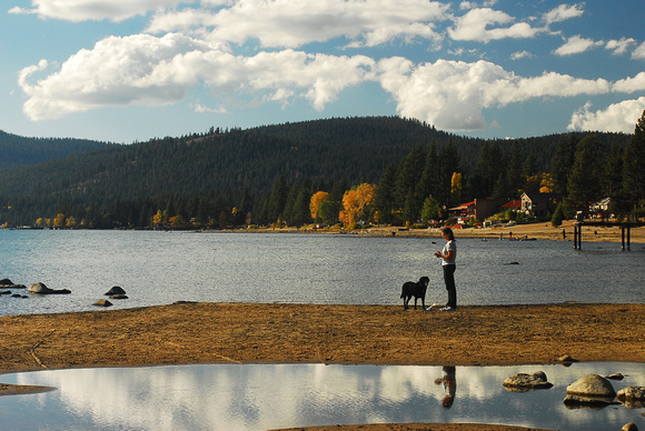 Lake Tahoe 2010 - Emerald Bay Beach