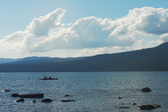 Lake Tahoe 2010 - Emerald Bay Beach