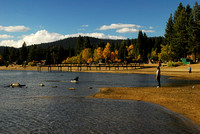 Lake Tahoe 2010 - Emerald Bay Beach